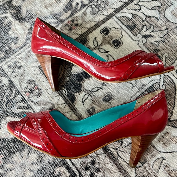 Women’s Colcci high heel shoes - size 7 - Picture 4 of 4